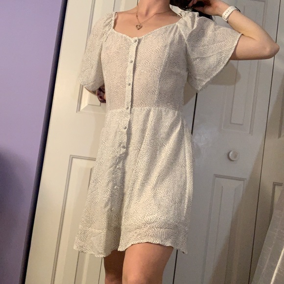 Polka Dot Dress - Picture 2 of 8